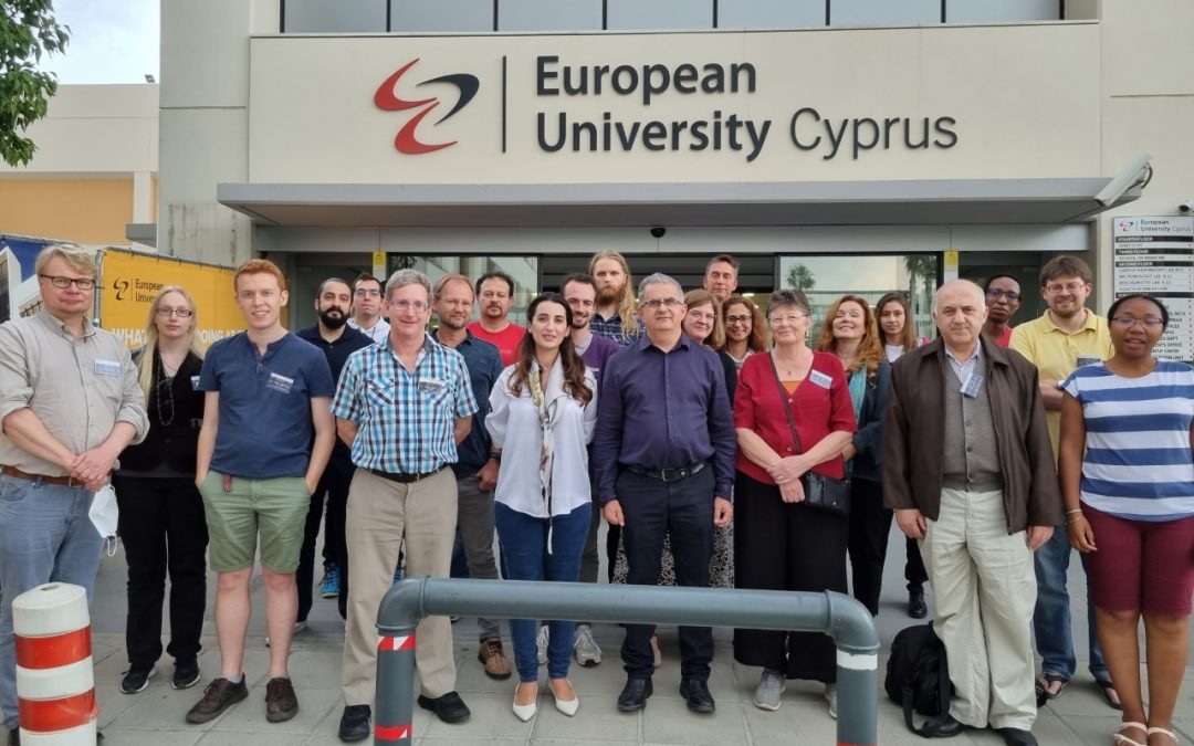 International Astrophysics Laboratory at our University