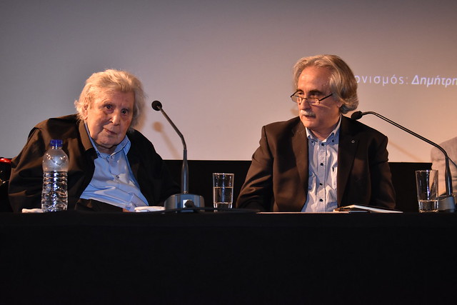 Παρουσίαση του βιβλίου των Μ. Θεοδωράκη - Κ. Γουλιάμου