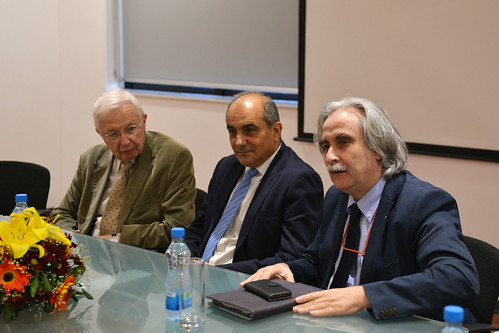 Επίτιμος Καθηγητής του Πανεπιστημίου μας ο Νομπελίστας Καθηγητής Jean-Marie Lehn