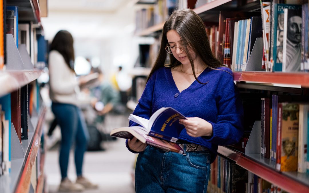 Between the lines of knowledge: Study experiences at the European University of Cyprus (EUC)