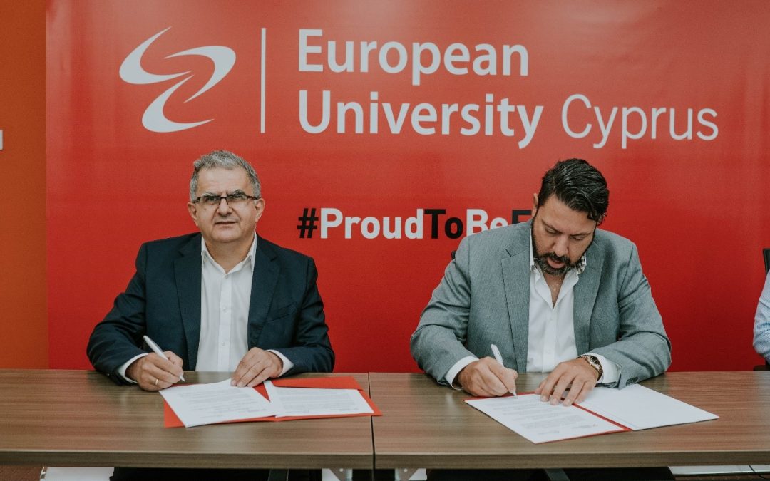 Our University signed a Memorandum of Understanding with Remedica