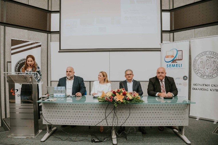 Final Conference for the SEMELI Research Project