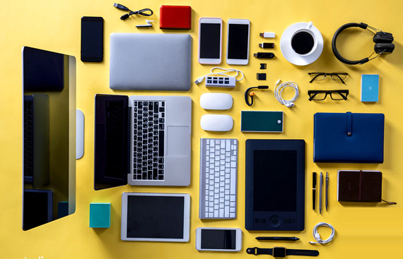 student's must-have gadget list