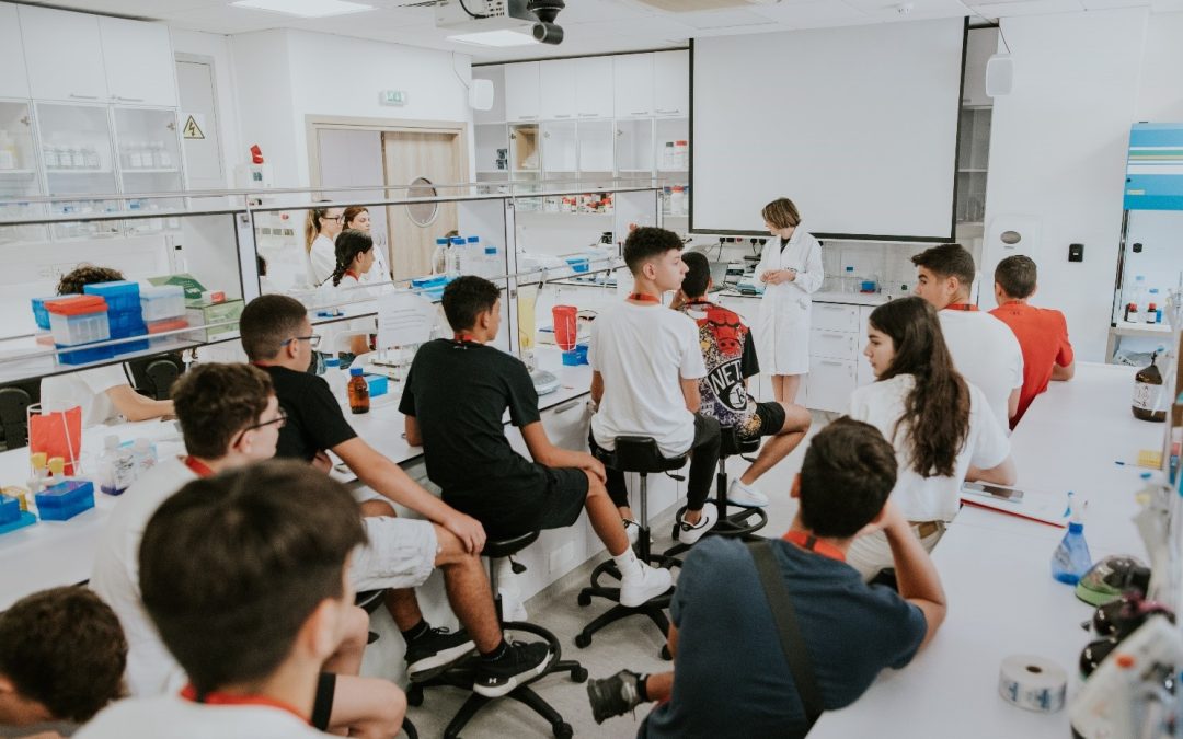 Summer Academy of Sciences 2023